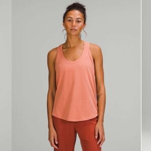 Lululemon Love Tank Top - Pink Savannah